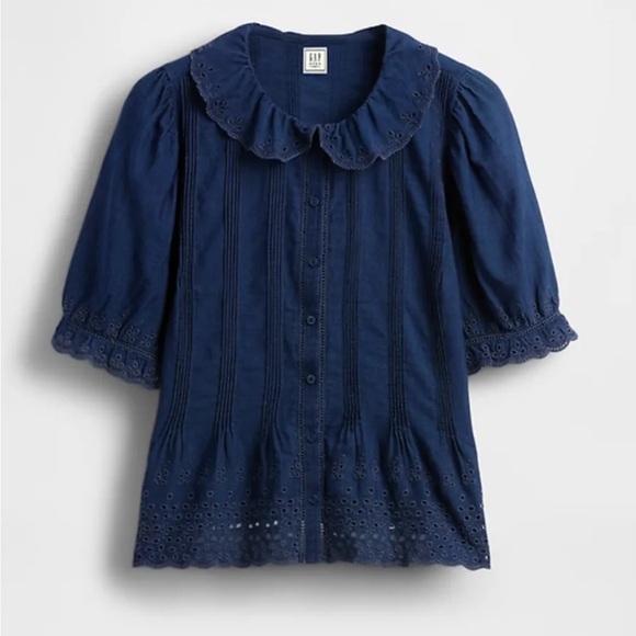 GAP x DOEN Women's Blouse - Picture 3 of 3